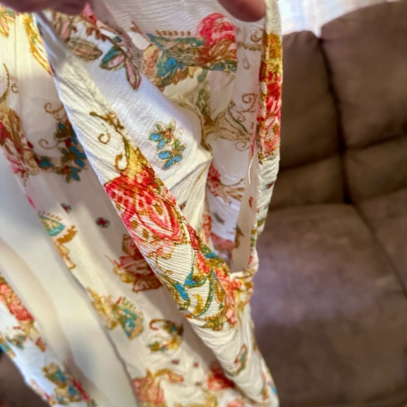 Boho Paisley Kimono - Picture 6 of 10